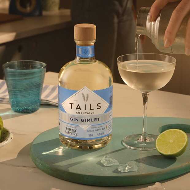 Ready-to-shake cocktails van TAILS vallen flink in de smaak