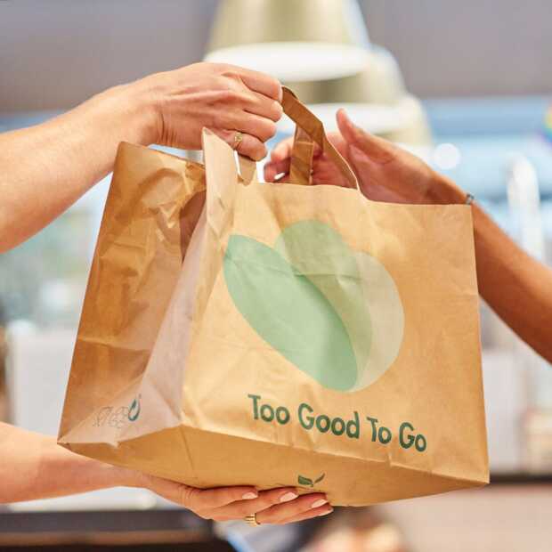 Too Good To Go heeft de 10 miljoenste maaltijd gered