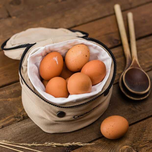 Veertje in je doos eieren: toeval of slimme marketing?