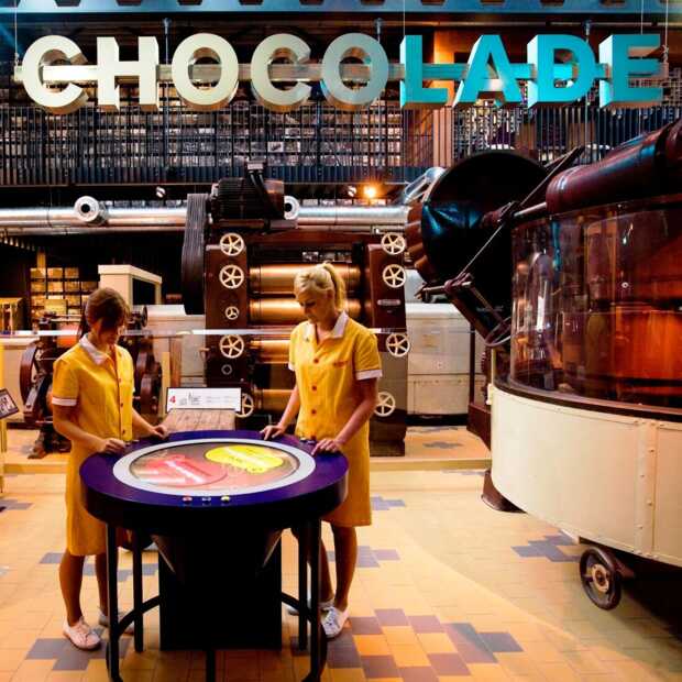 Werk tijdens de herfstvakantie in de leukste chocoladefabriek van  Nederland