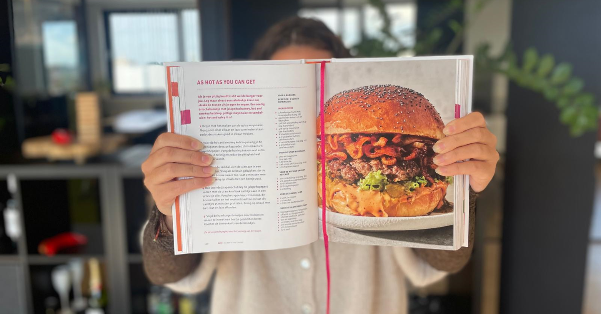 BurgerBijbel van Ramon Brugman