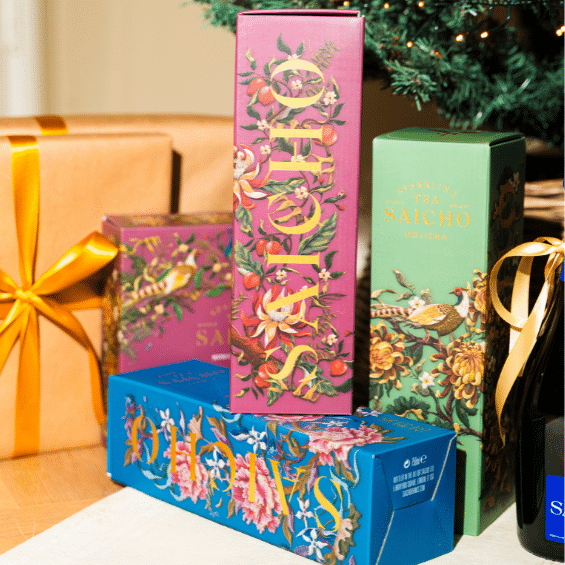 Kerstcadeaus onder de boom