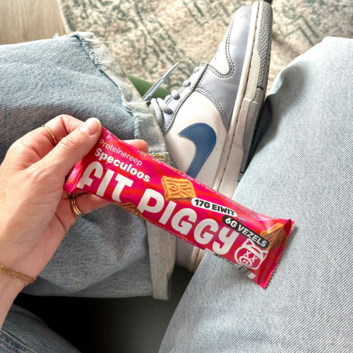 Fit Piggy reep speculoos