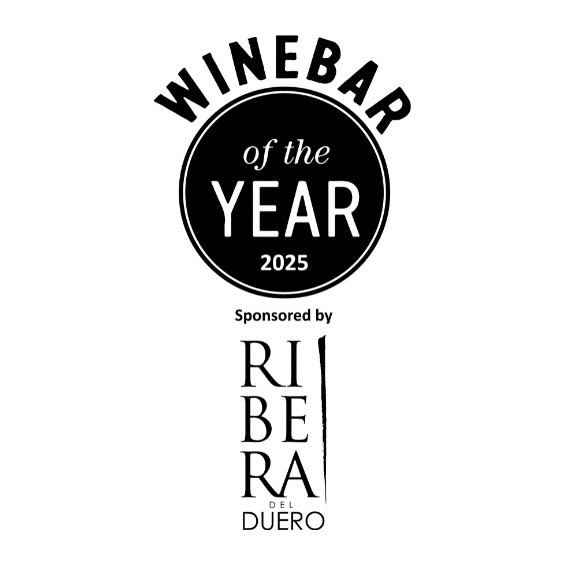 Logo Wine bar of the Year