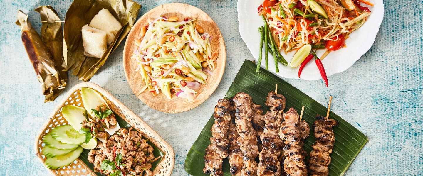 De bijbel van de Thaise keuken zet culinaire rijkdom van Thailand in de