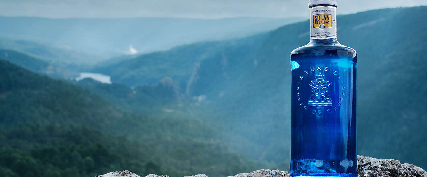 Solán de Cabras: mineraalwater uit de heuvels in het hart van Spanje – Eatly