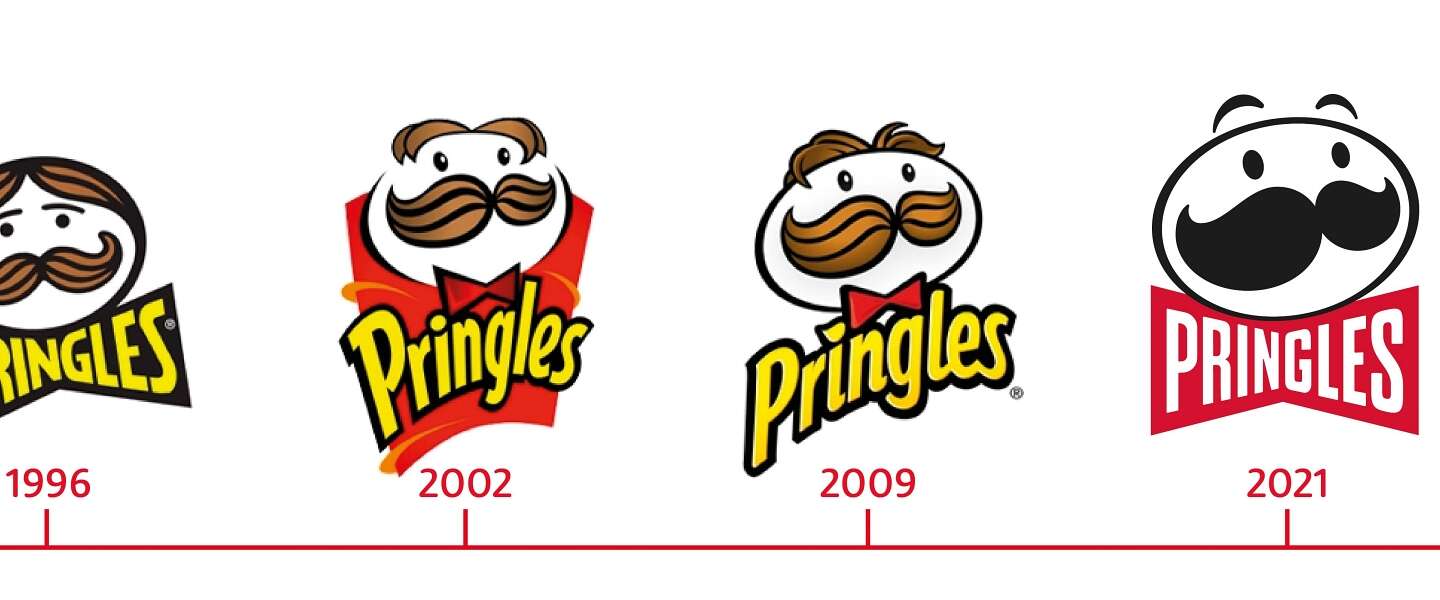Bussen Pringles en mascotte hebben een make-over gekregen – Eatly