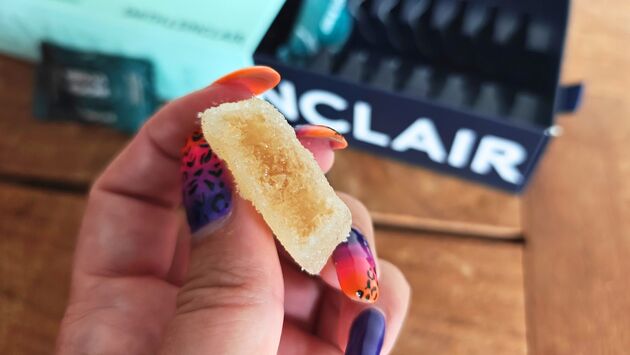 Cocktail gummies