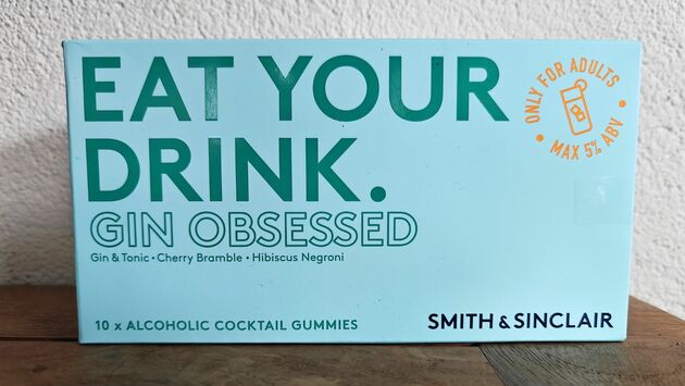Gin Obsessed